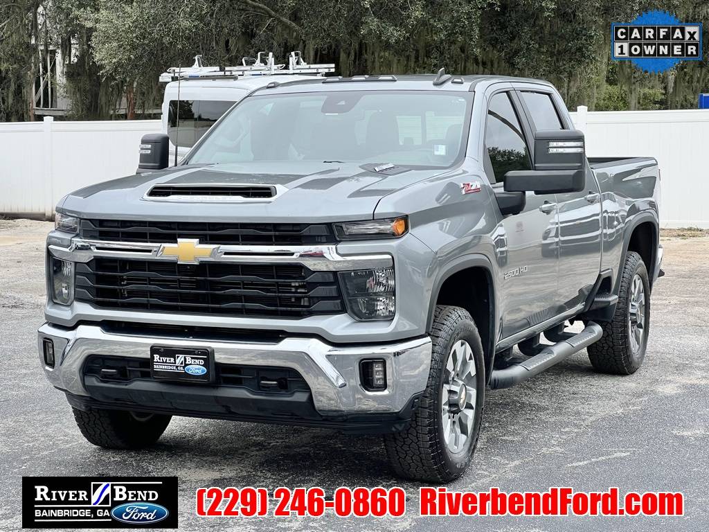 2024 Chevrolet Silverado 2500HD LT — Pickup Truck — 66,000 mi — Bainbridge, GA