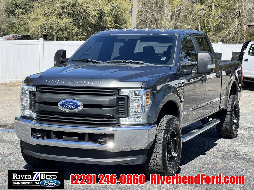 2018 Ford Super Duty F-250 XL — Pickup Truck — 104,415 mi — Bainbridge, GA
