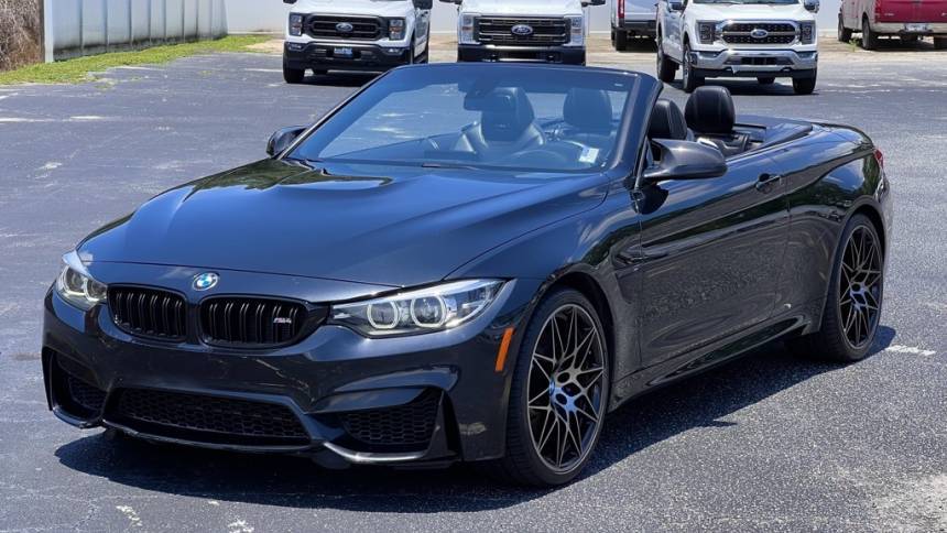 Used BMW M4 Convertibles for Sale Near Me - TrueCar