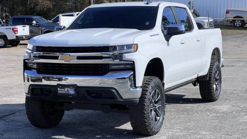2021 Chevrolet Silverado 1500 LT — Pickup Truck — 98,895 mi — Bainbridge, GA