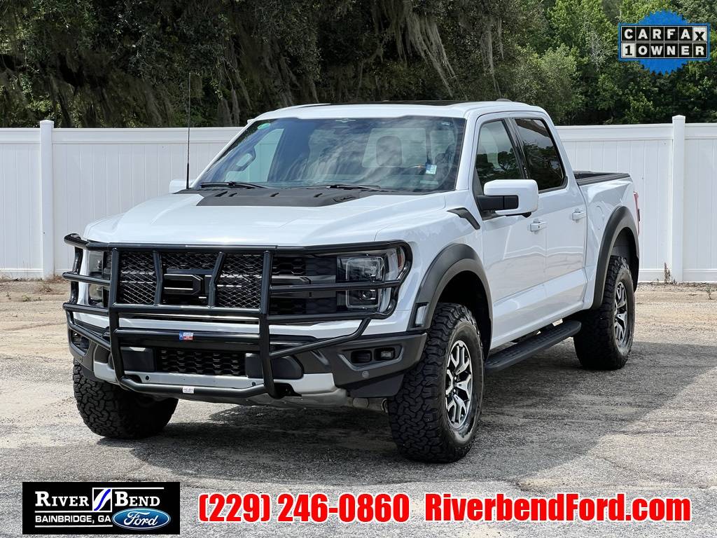 2023 Ford F-150 Raptor — Pickup Truck — 34,181 mi — Bainbridge, GA
