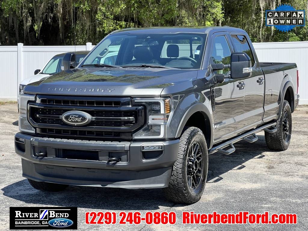 2020 Ford Super Duty F-350 Lariat — Pickup Truck — 87,706 mi — Bainbridge, GA