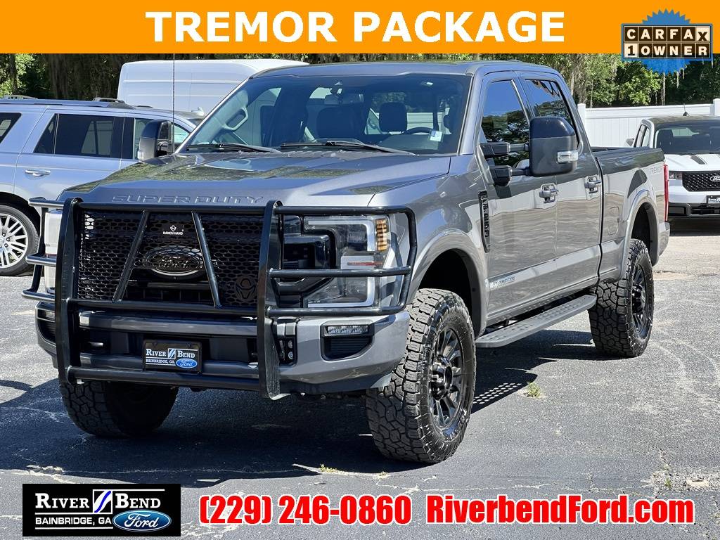 2022 Ford Super Duty F-250 LARIAT — Pickup Truck — 50,909 mi — Bainbridge, GA