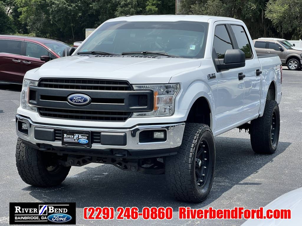 2018 Ford F-150 XL — Pickup Truck — 117,601 mi — Bainbridge, GA