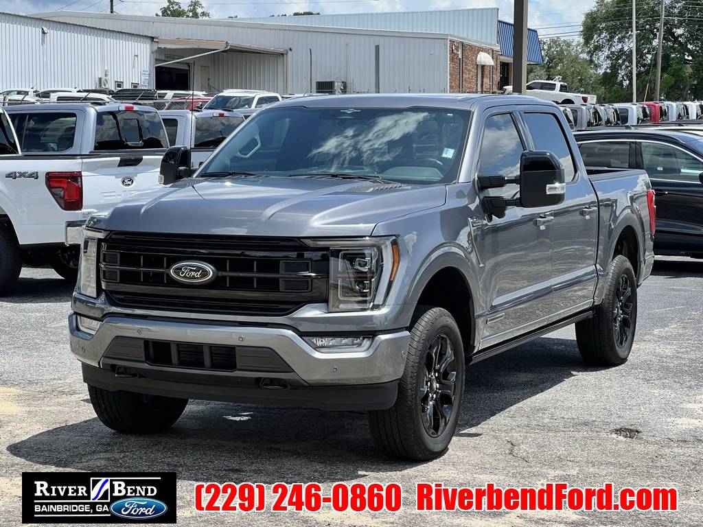 2023 Ford F-150 Platinum — Pickup Truck — 19,134 mi — Bainbridge, GA