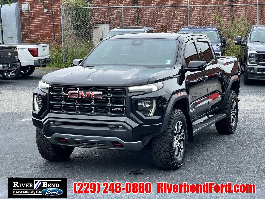 2023 GMC Canyon AT4 — Pickup Truck — 27,142 mi — Bainbridge, GA