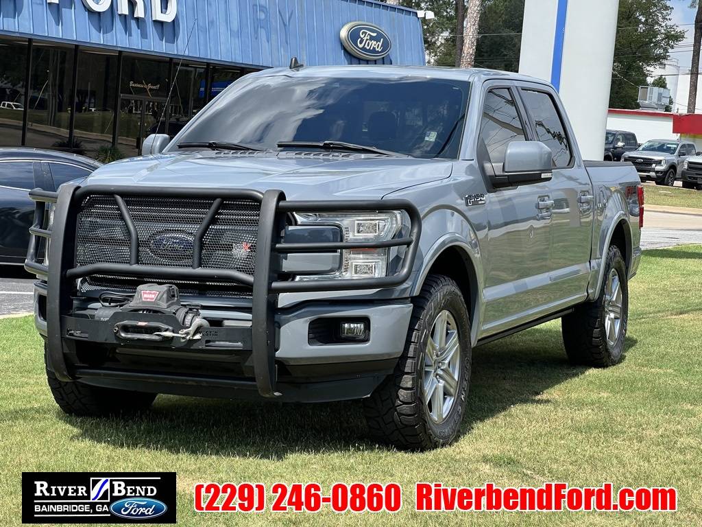 2019 Ford F-150 Lariat — Pickup Truck — 90,387 mi — Bainbridge, GA