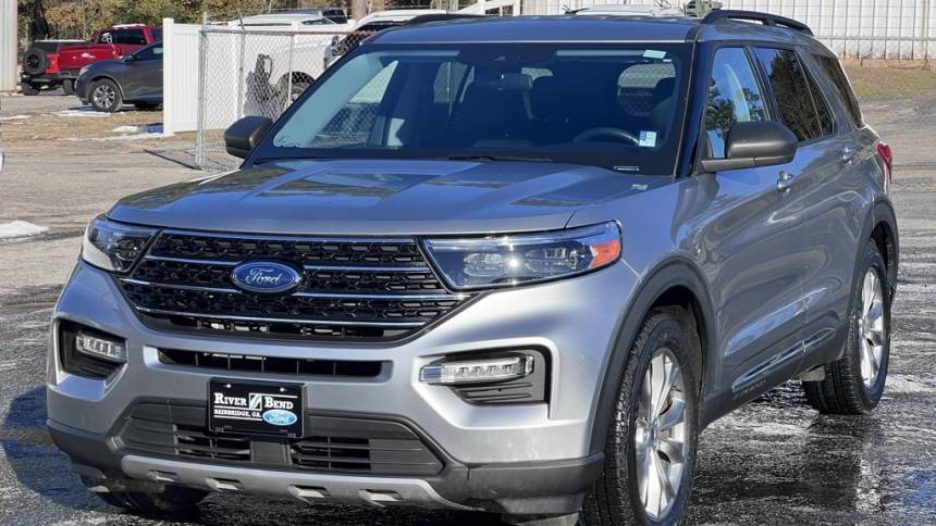 2021 Ford Explorer XLT — SUV — 47,396 mi — Bainbridge, GA