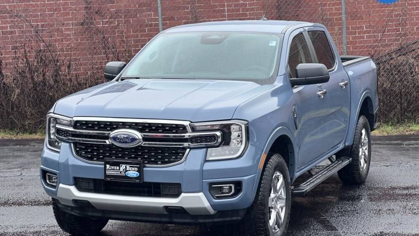 2024 Ford Ranger XLT — Pickup Truck — 6,226 mi — Bainbridge, GA