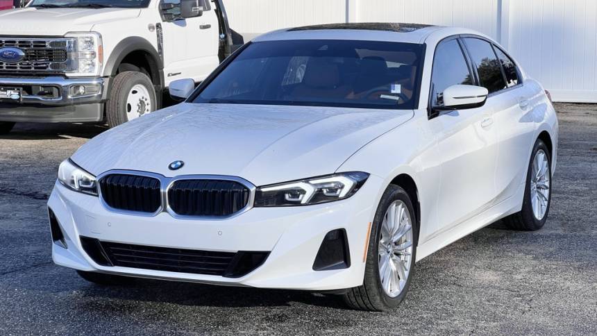 2023 BMW 3 Series 330i — Sedan — 17,613 mi — Bainbridge, GA