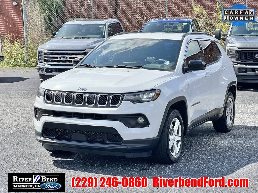 2024 Jeep Compass Latitude — SUV — 51,066 mi — Bainbridge, GA
