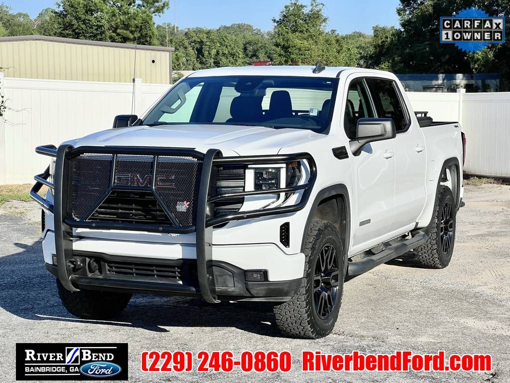 2023 GMC Sierra 1500 Elevation — Pickup Truck — 89,866 mi — Bainbridge, GA