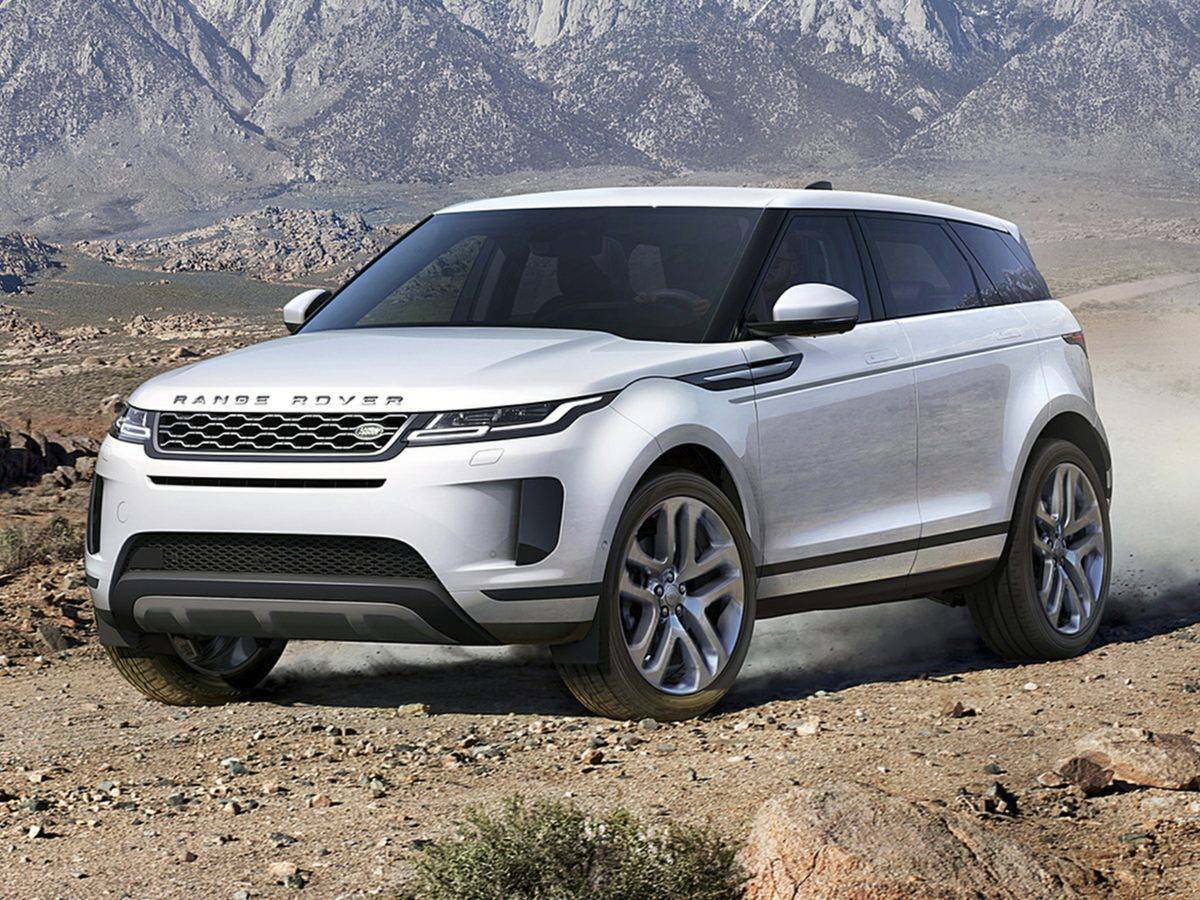 2020 Land Rover Range Rover Evoque SE — SUV — 44,095 mi — Bainbridge, GA
