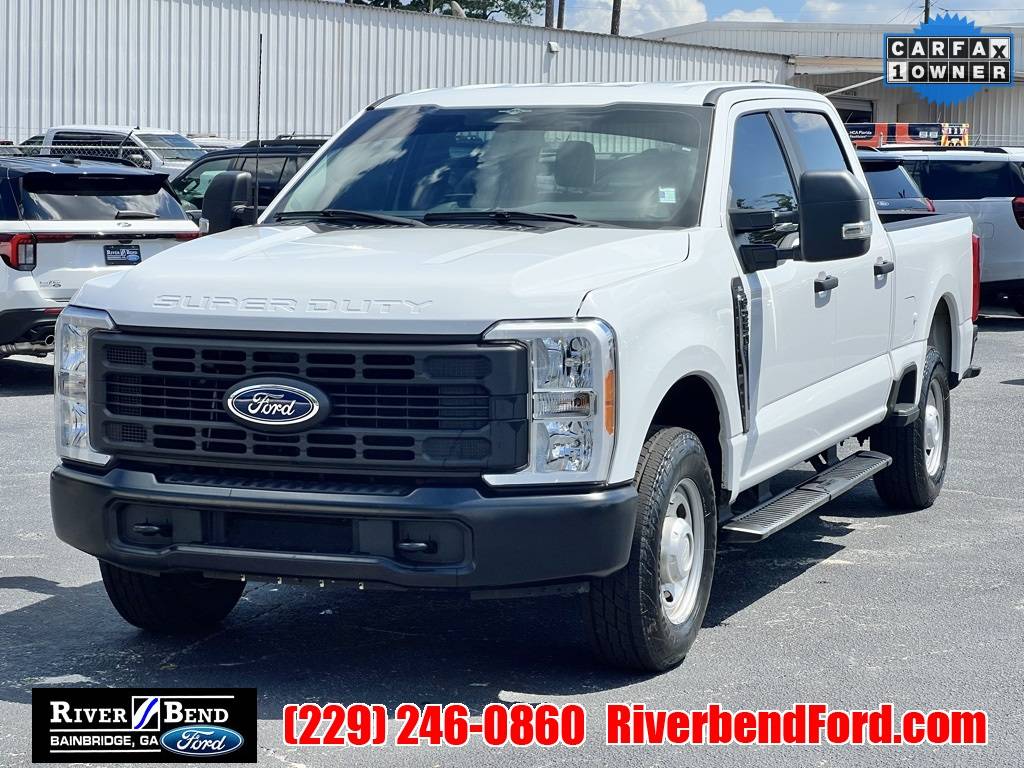 2023 Ford Super Duty F-250 XL — Pickup Truck — 62,592 mi — Bainbridge, GA
