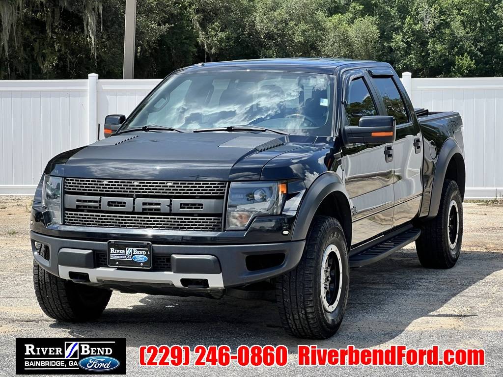 2014 Ford F-150 Raptor — Pickup Truck — 69,267 mi — Bainbridge, GA