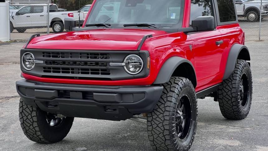 2023 Ford Bronco Base — SUV — 1,323 mi — Bainbridge, GA