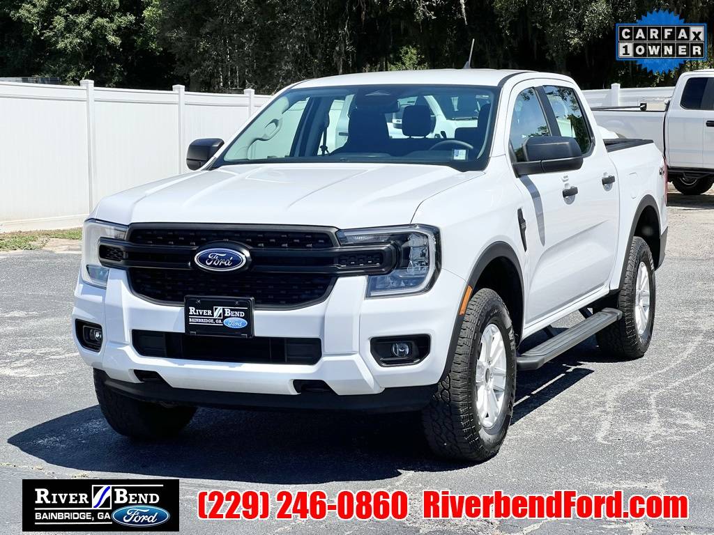 2024 Ford Ranger XL — Pickup Truck — 1,760 mi — Bainbridge, GA