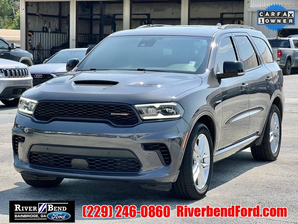 2024 Dodge Durango R/T Plus — SUV — 17,036 mi — Bainbridge, GA