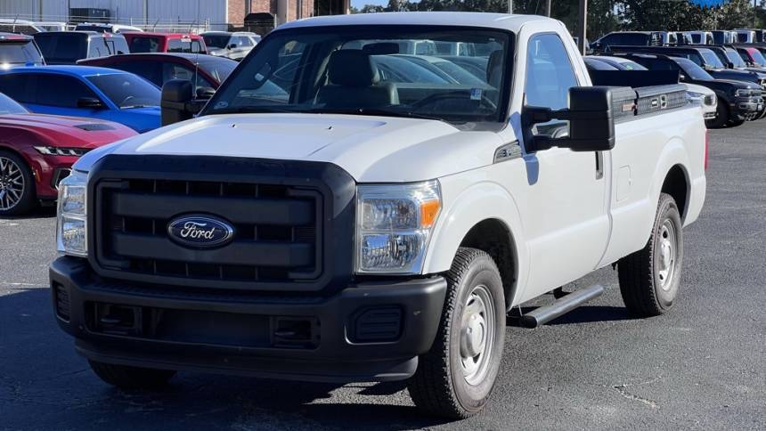 2015 Ford Super Duty F-250 XL — Pickup Truck — 37,554 mi — Bainbridge, GA