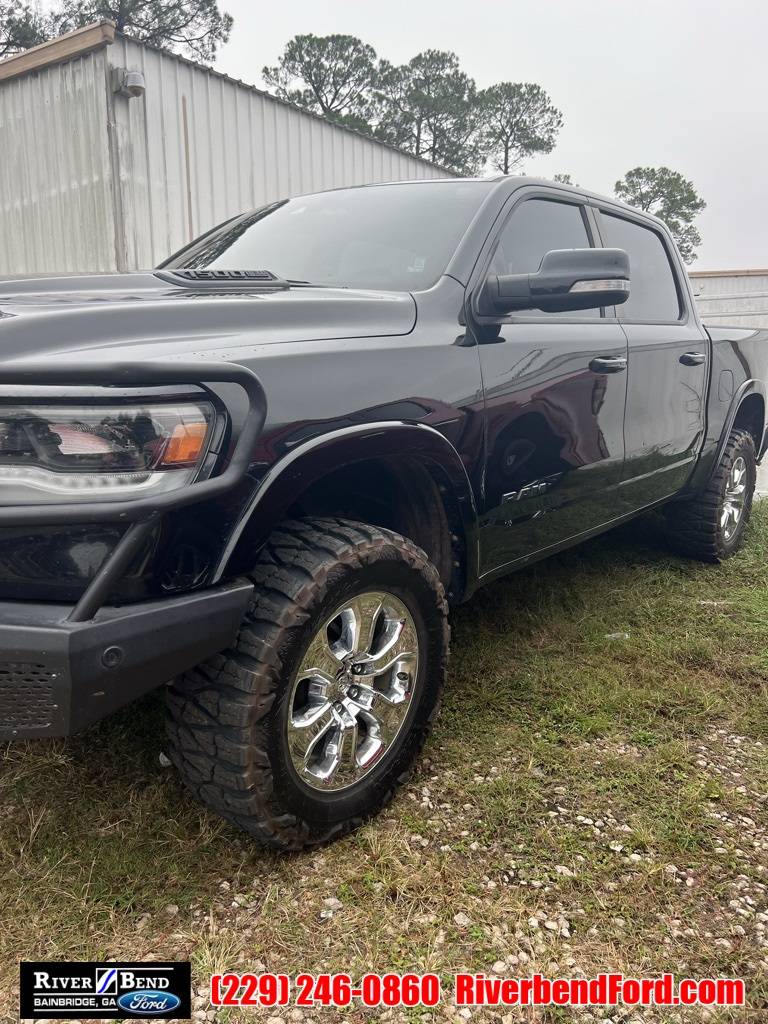 2021 Ram 1500 Laramie — Pickup Truck — 135,173 mi — Bainbridge, GA