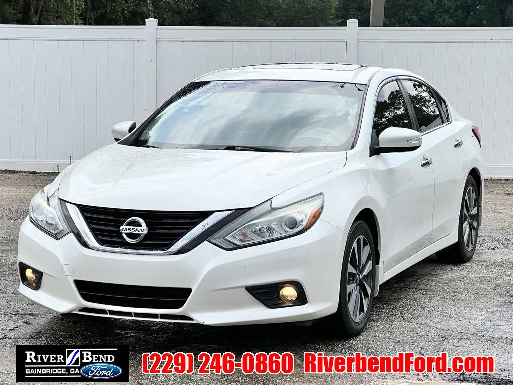 2017 Nissan Altima 2.5 SV — Sedan — 110,774 mi — Bainbridge, GA