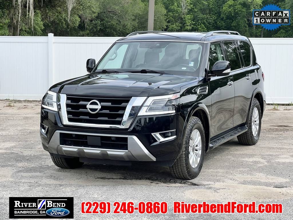 2023 Nissan Armada SV — SUV — 62,305 mi — Bainbridge, GA
