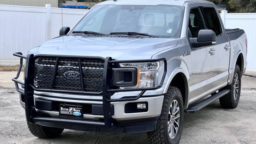 2020 Ford F-150 XLT — Pickup Truck — 96,229 mi — Bainbridge, GA