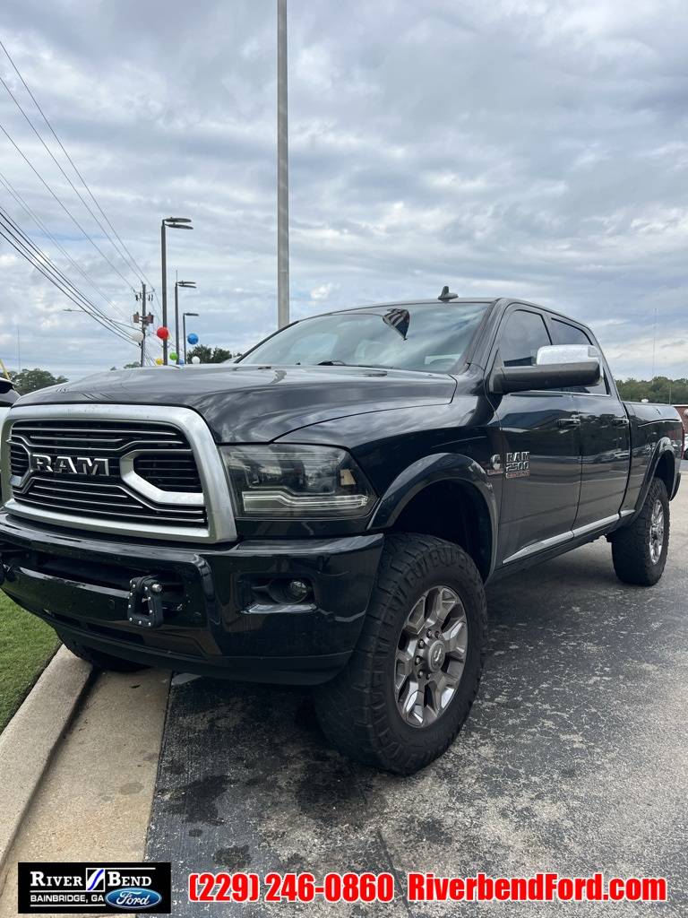2018 Ram 2500 Limited — Pickup Truck — 33,416 mi — Bainbridge, GA