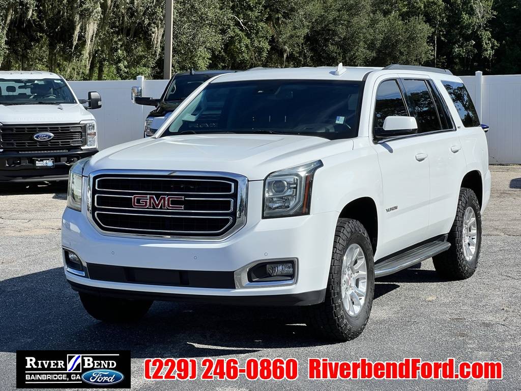 2017 GMC Yukon SLT — SUV — 110,439 mi — Bainbridge, GA