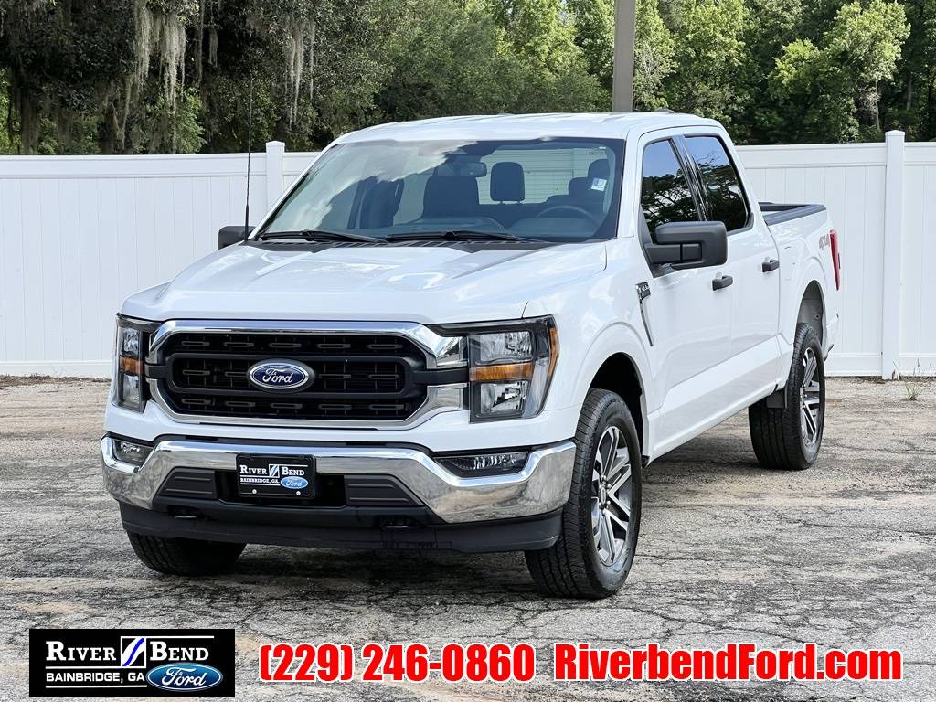 2023 Ford F-150 XLT — Pickup Truck — 23,103 mi — Bainbridge, GA
