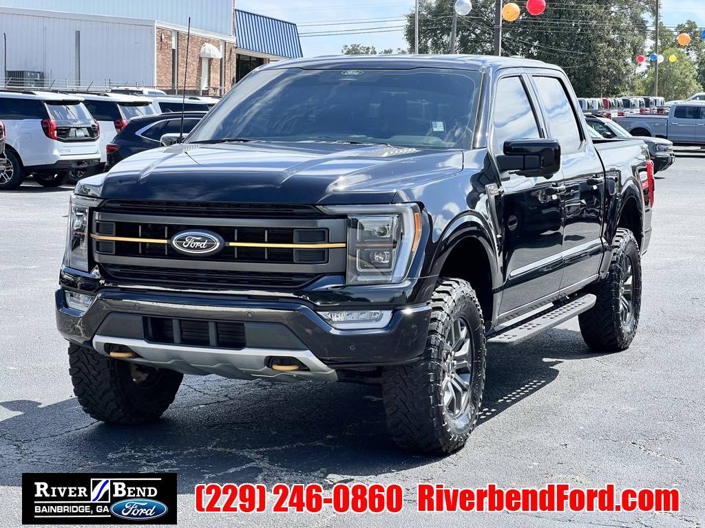 2022 Ford F-150 Tremor — Pickup Truck — 79,588 mi — Bainbridge, GA