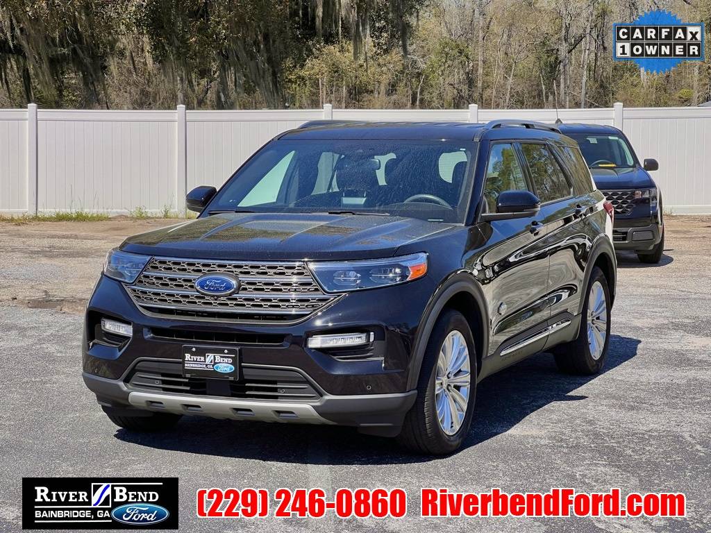 2022 Ford Explorer King Ranch — SUV — 41,494 mi — Bainbridge, GA