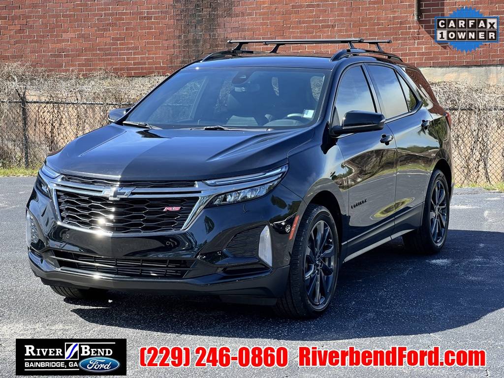2023 Chevrolet Equinox RS — SUV — 17,288 mi — Bainbridge, GA