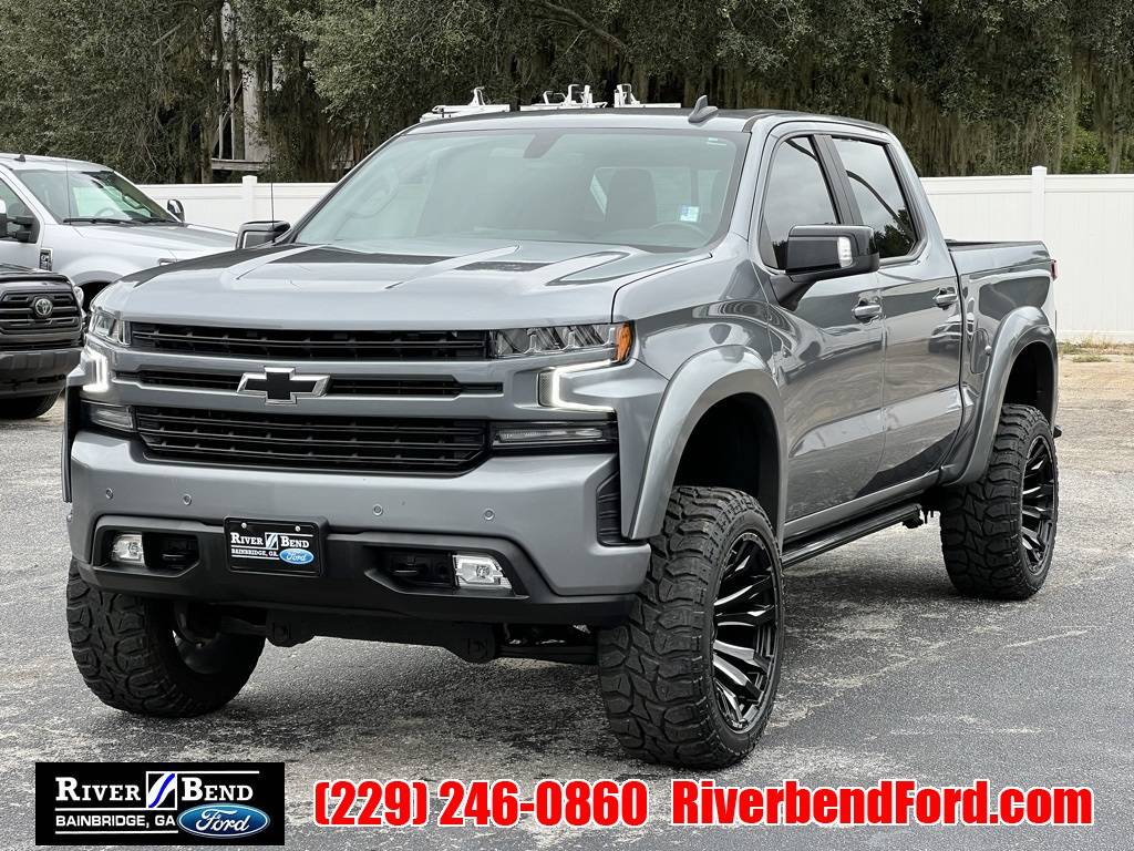 2021 Chevrolet Silverado 1500 RST — Pickup Truck — 55,741 mi — Bainbridge, GA