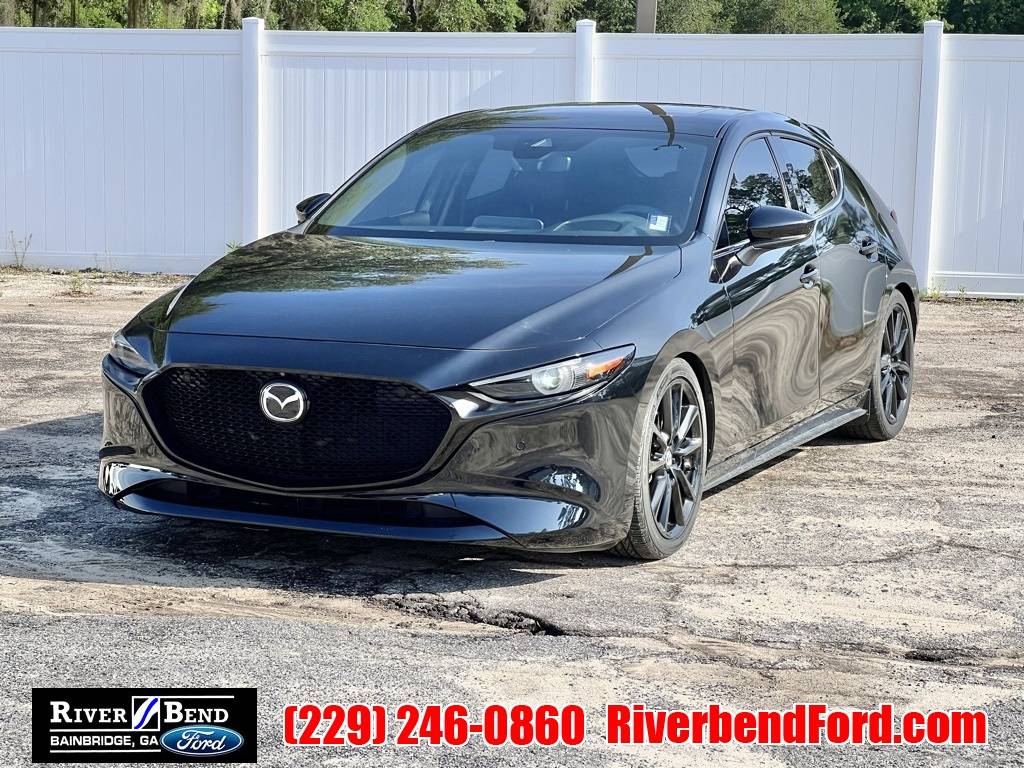 2021 Mazda Mazda3 2.5 Turbo Premium Plus — Hatchback — 41,537 mi — Bainbridge, GA