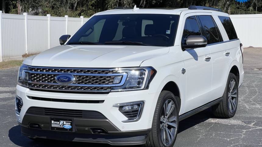 2021 Ford Expedition King Ranch — SUV — 76,256 mi — Bainbridge, GA