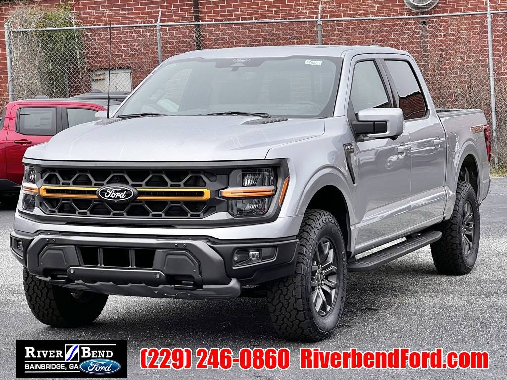 2025 Ford F-150 Tremor