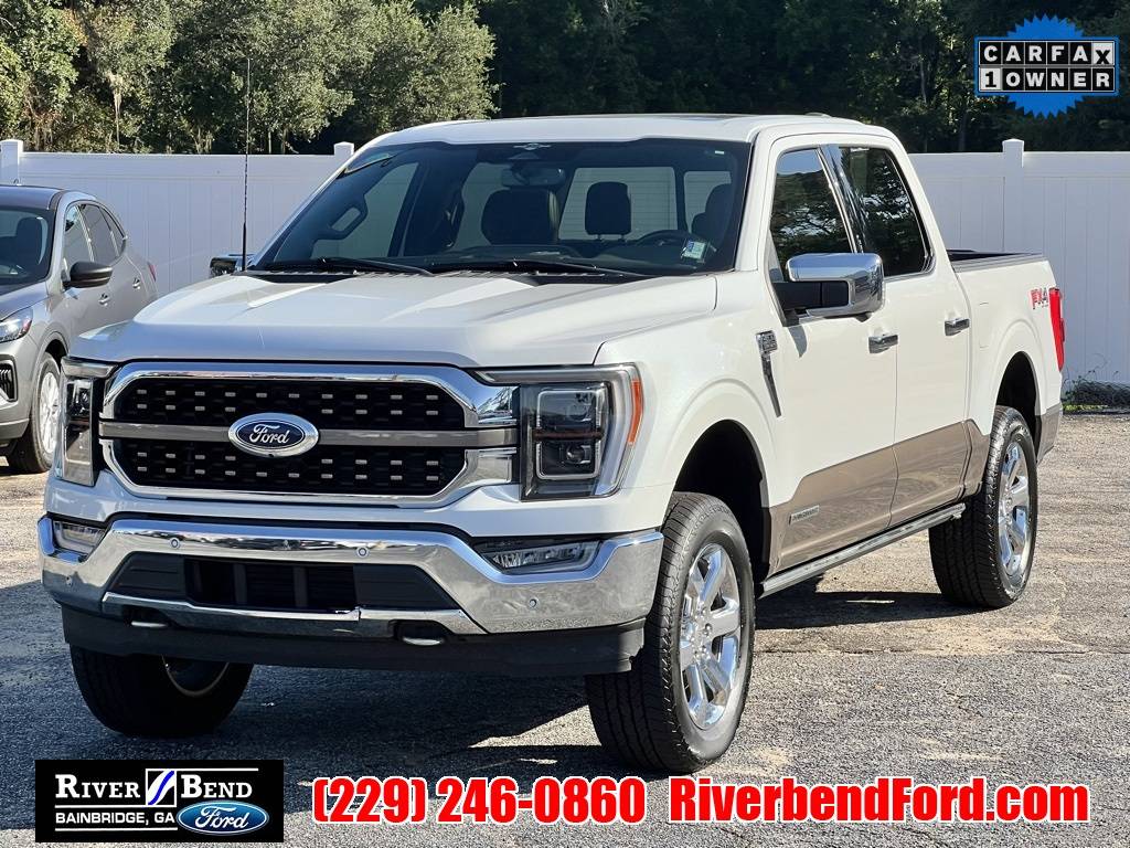 2023 Ford F-150 King Ranch — Pickup Truck — 60,168 mi — Bainbridge, GA