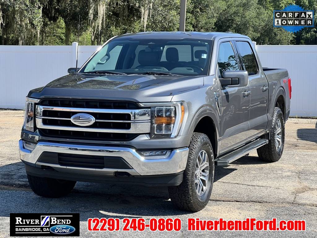 2021 Ford F-150 Lariat — Pickup Truck — 95,964 mi — Bainbridge, GA