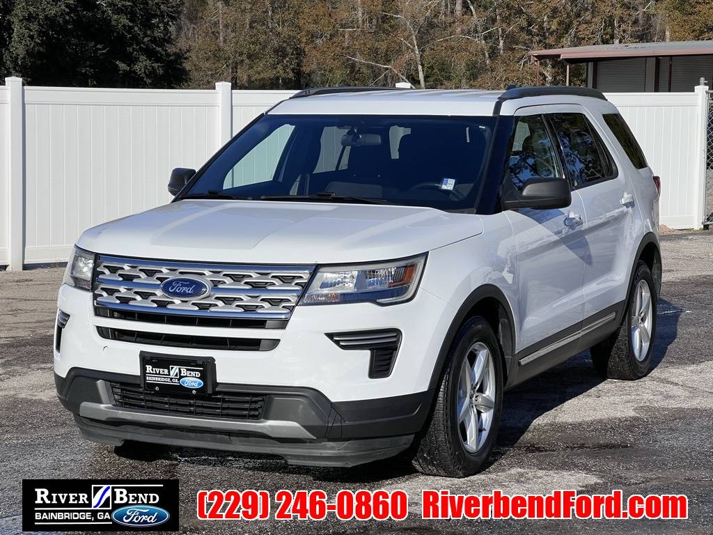 2019 Ford Explorer XLT — SUV — 133,078 mi — Bainbridge, GA