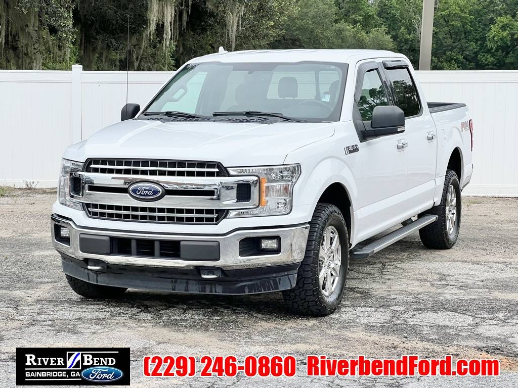 2018 Ford F-150 XLT — Pickup Truck — 99,845 mi — Bainbridge, GA