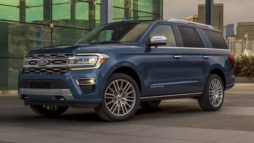 New 2024 Ford Expedition for Sale (with Photos) | U.S. News & World Report