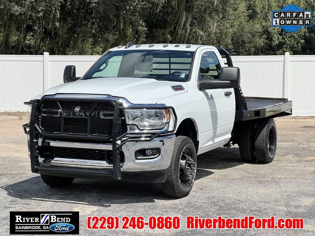 2024 Ram 3500 Chassis Cab Tradesman — Chassis Cab Truck — 7,388 mi — Bainbridge, GA