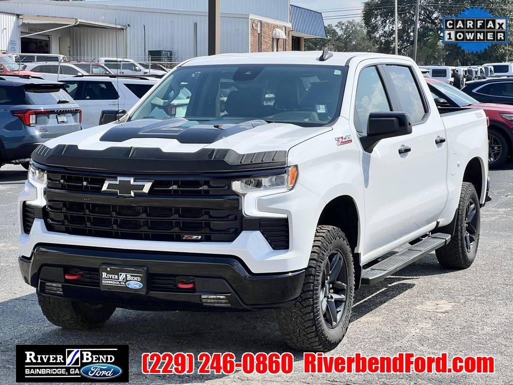 2024 Chevrolet Silverado 1500 LT Trail Boss — Pickup Truck — 81,560 mi — Bainbridge, GA