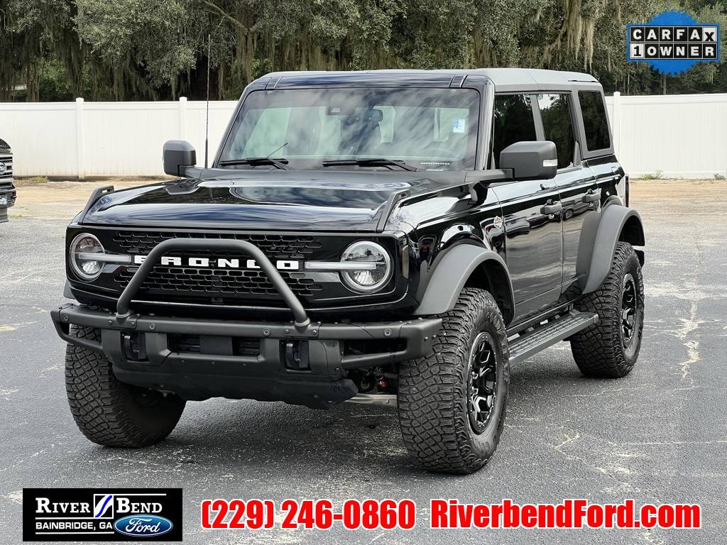 2023 Ford Bronco Wildtrak — SUV — 38,558 mi — Bainbridge, GA