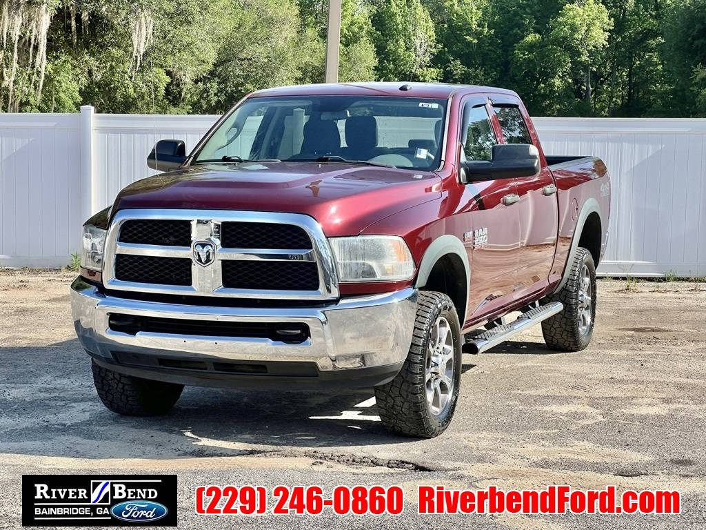 2017 Ram 2500 Tradesman — Pickup Truck — 120,603 mi — Bainbridge, GA