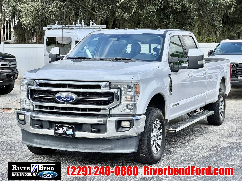 2020 Ford Super Duty F-350 Lariat — Pickup Truck — 197,253 mi — Bainbridge, GA