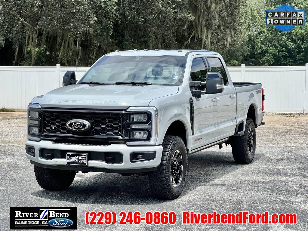 2025 Ford Super Duty F-250 LARIAT — Pickup Truck — 12,235 mi — Bainbridge, GA