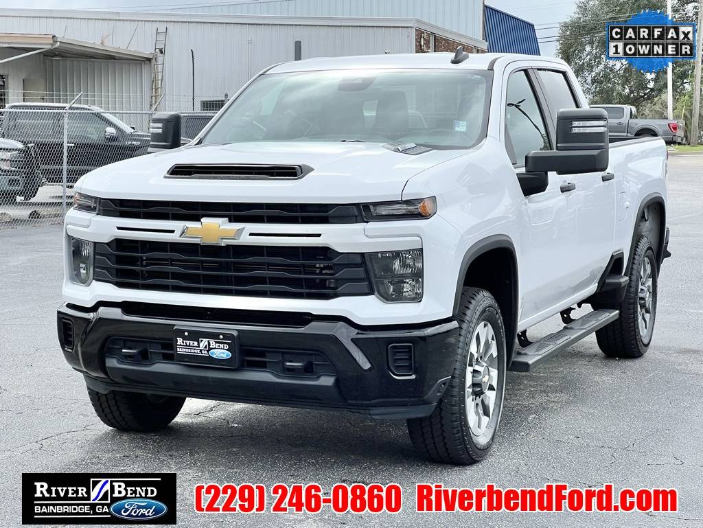 2024 Chevrolet Silverado 2500HD Custom — Pickup Truck — 78,281 mi — Bainbridge, GA