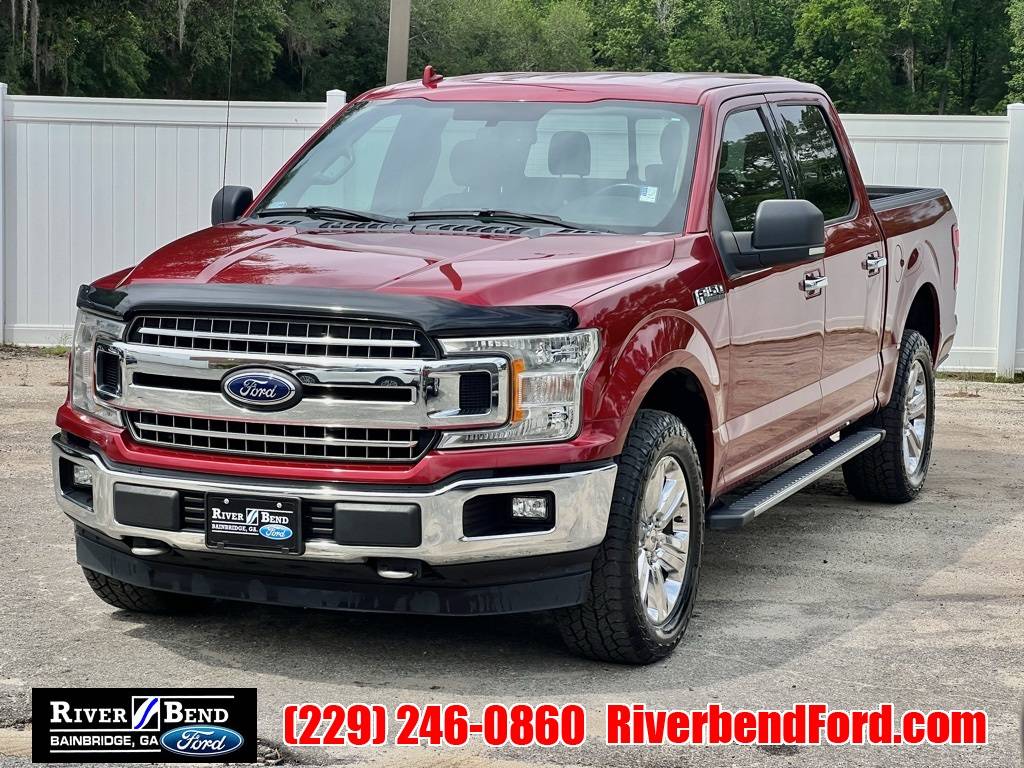 2018 Ford F-150 XLT — Pickup Truck — 92,919 mi — Bainbridge, GA